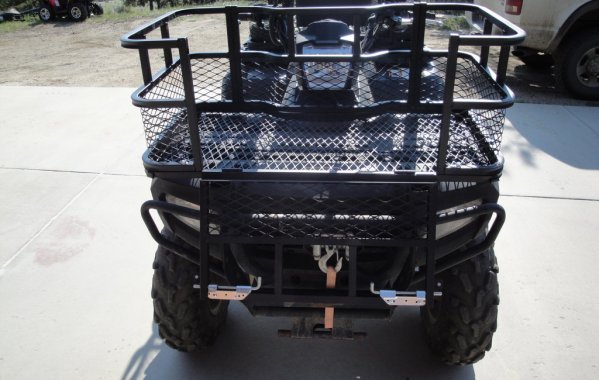 ATV Dog Carrier