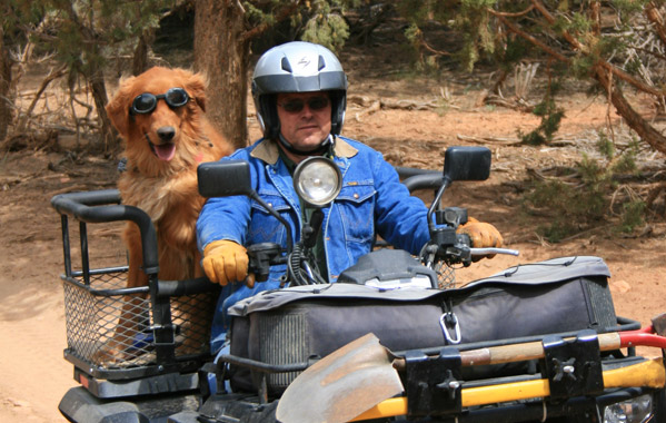 ATV Dog Carriers