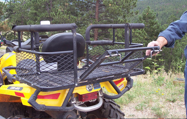 ATV DogBox