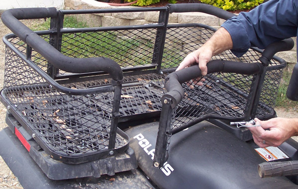 ATV Dog Carriers
